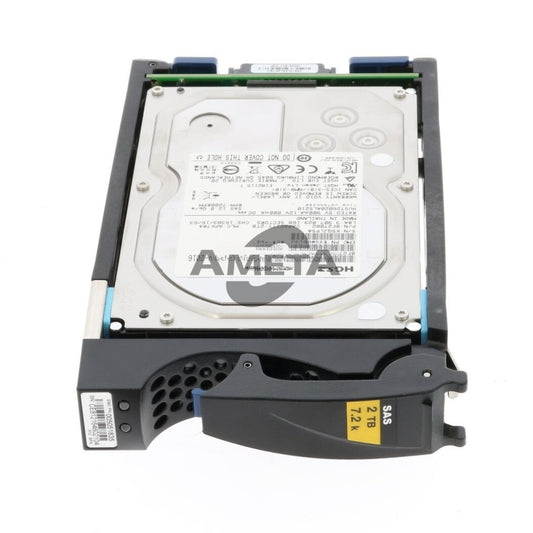 005050158 / 005052085 - EMC 2TB 6G 7.2K LFF SAS 512 15T HDD - DataDomain