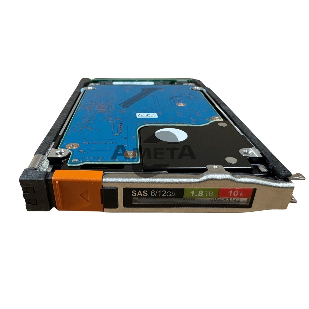 005053142 / 118000770-01 - EMC 1.8TB SFF 10K 12G 4160 2580T Unity HDD