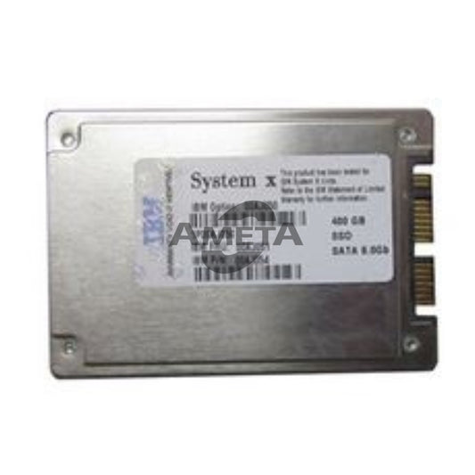 00AJ050 / 00AJ051 / 00AJ054 - S3500 400GB SATA 1.8" MLC Enterprise Value SSD for System x