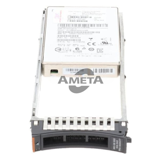 00MJ156 / 00AK377 - 400GB 12G SAS 2.5" Flash Drive V3700