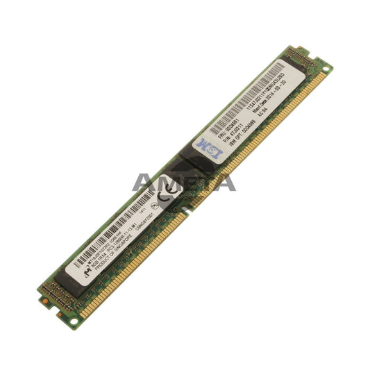 00D4991 - IBM 8GB PC3-12800 DDR3 1Rx4ECC RDIMM VLP