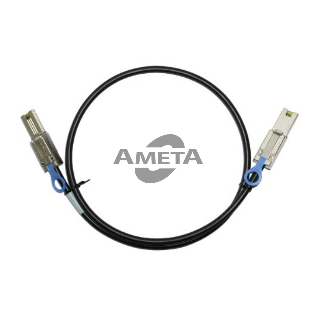 00MJ176 - 0.6m SAS Cable (mSAS HD to mSAS HD)