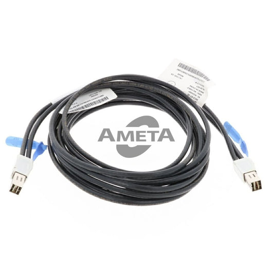 00MJ180 - 3m SAS Cable (mSAS HD to mSAS HD)
