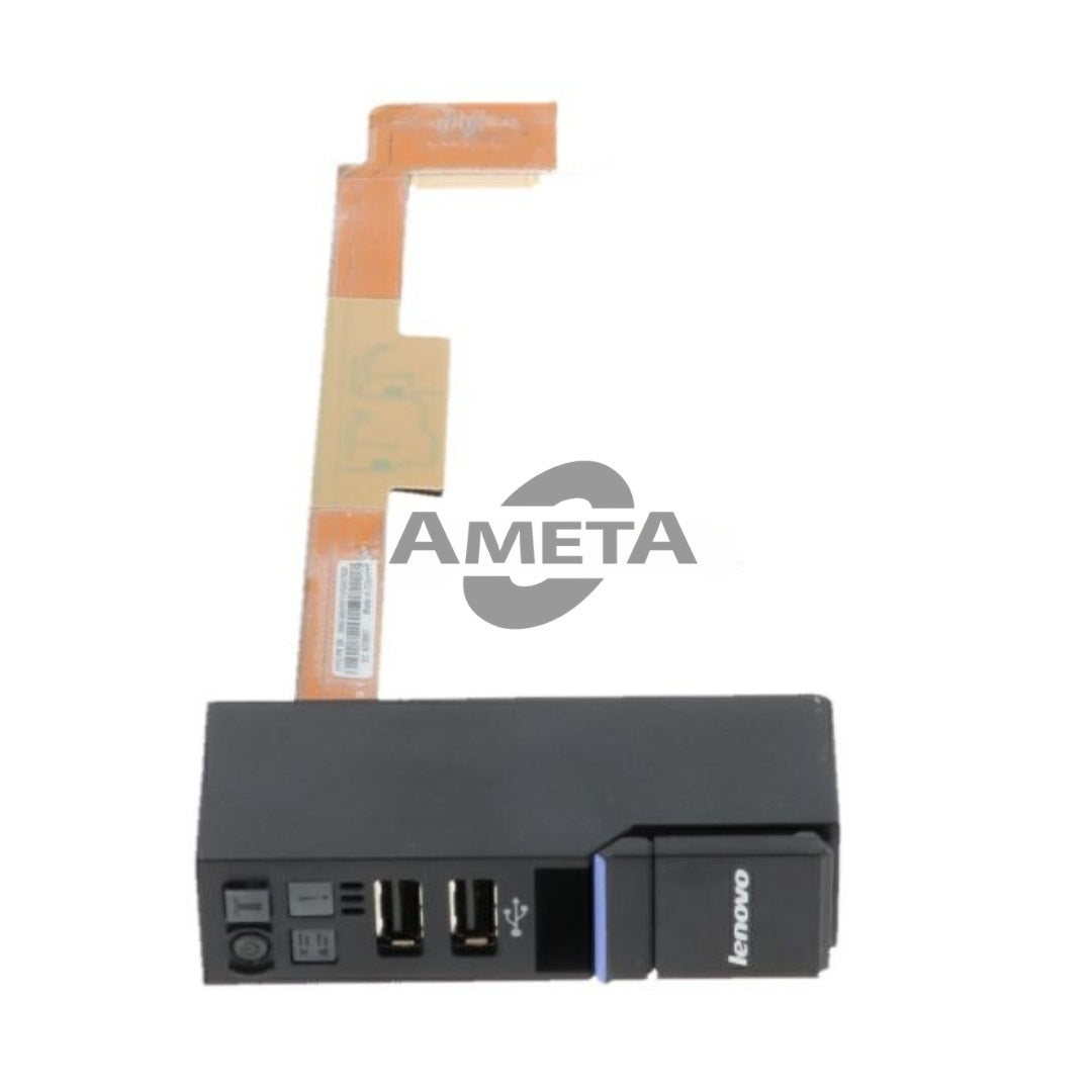 00MV813 - Right functional EIA assembly