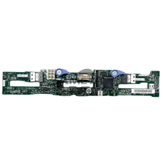 00MW542 - SD530 3x2 SAS/SATA/NMVe Backplane