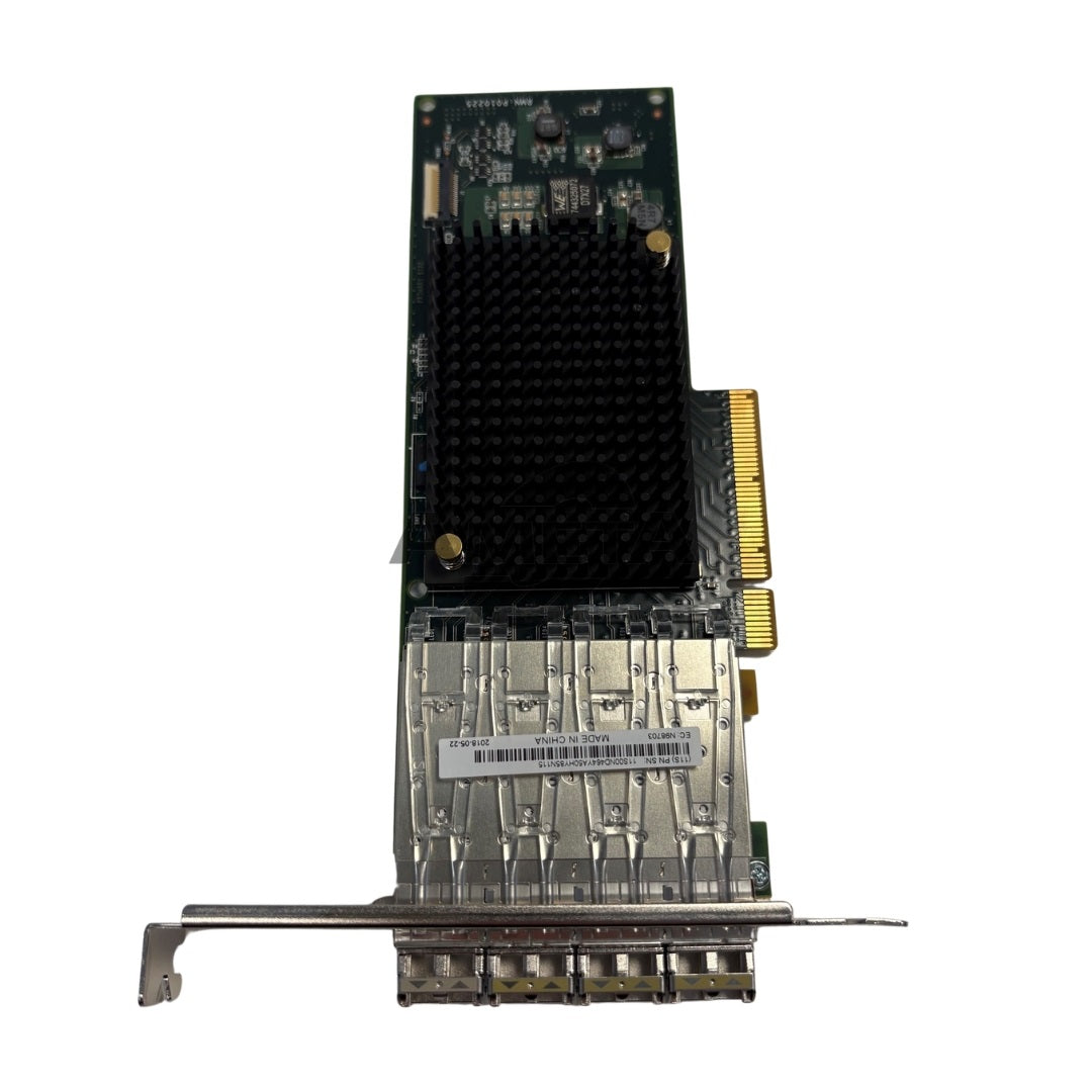 IBM 00ND468 / EN15 - PCIe3 4-port 10GbE SR Adapter FH