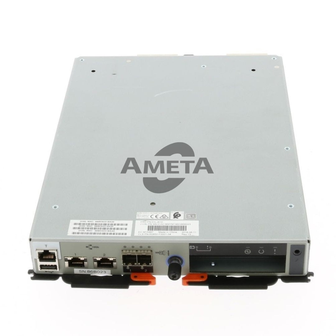 IBM 01AC372 / 01LJ320 / 01LJ610 – Storwize V5030 / V5030F Controller Node