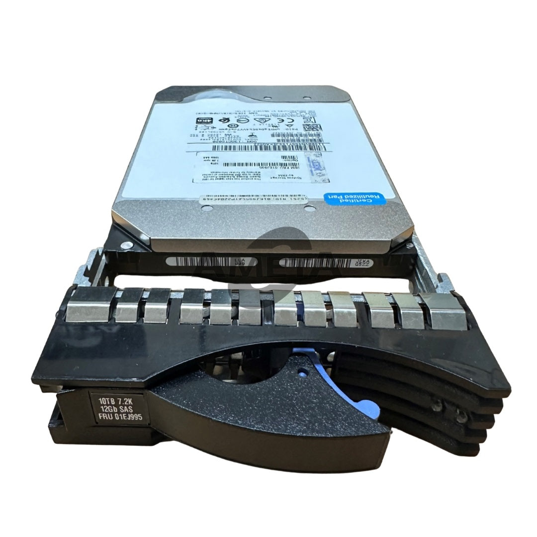 2078-AC3C / 01EJ995 - IBM 10TB 7.2K 12G NL SAS LFF HDD V5000G2