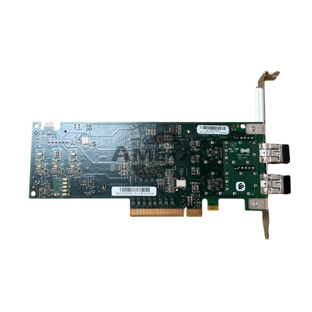 IBM 01FT704 - PCIe3 32Gbps 2-Port Fibre Channel Adapter
