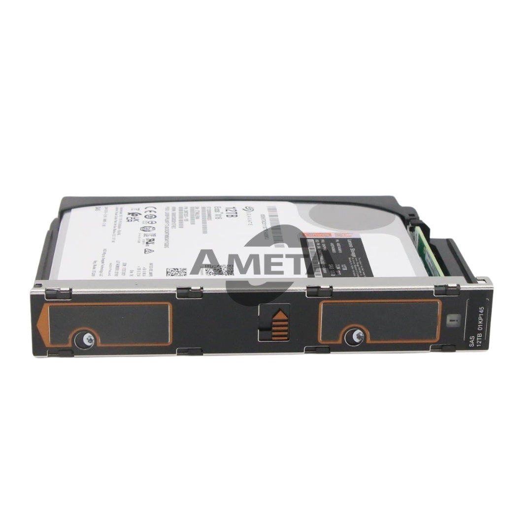 LENOVO 01KP145 - Lenovo Storage 12TB 7.2K 3.5" NL-SAS HDD