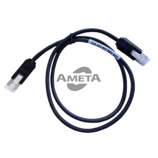 038-003-022 - HSSDC to HSSDC FC Cable