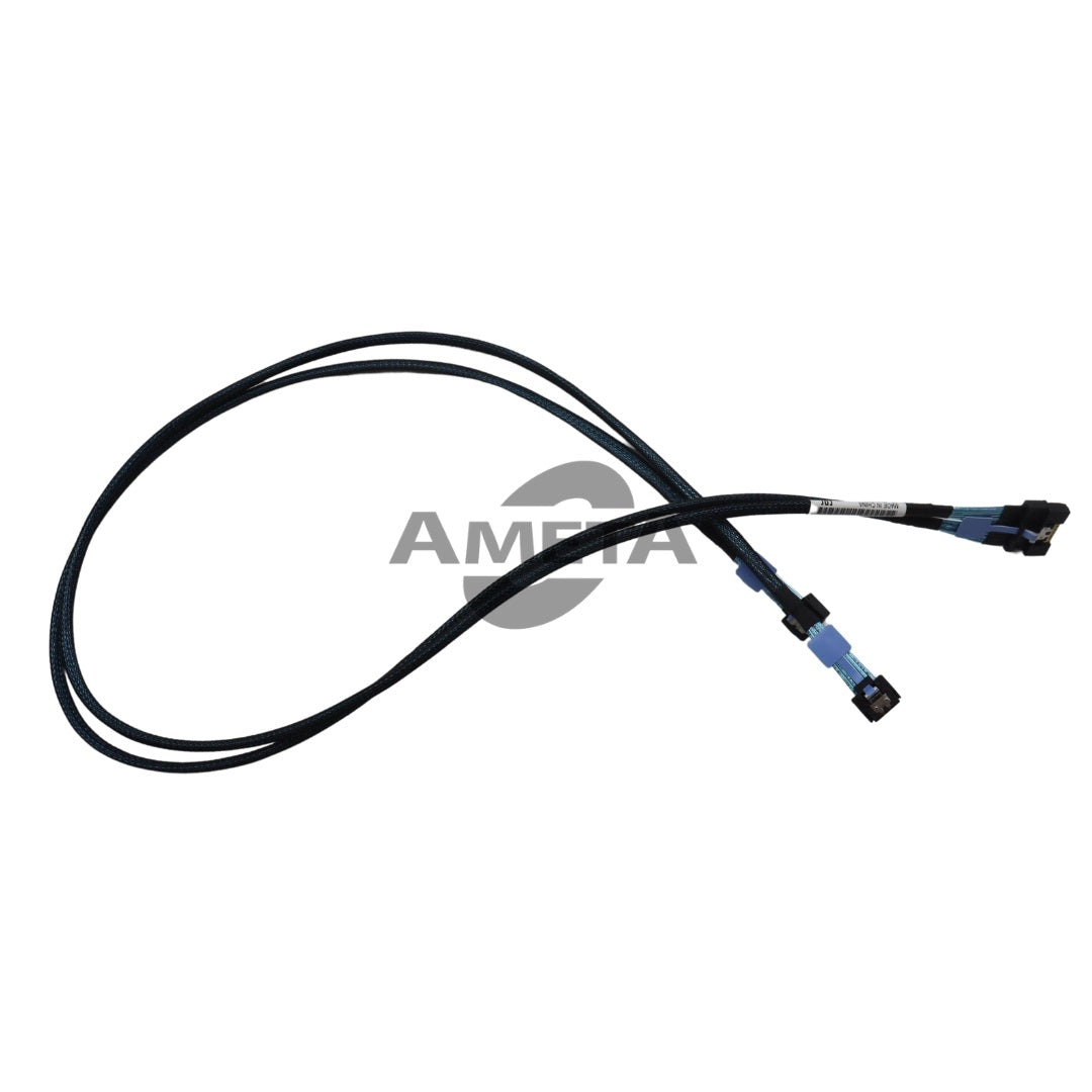 03LD559 - Lenovo ThinkSystem SR650 V2/V3 - SAS Cable (Y Cable) SL8 x 2 to SAS BP1 (870MM/840MM)