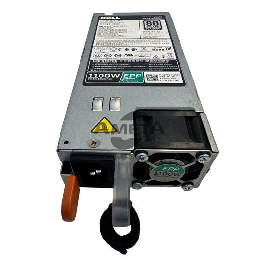 0CMPGM / CMPGM - Dell PowerEdge 1100W 80+ Platinum Power Supply