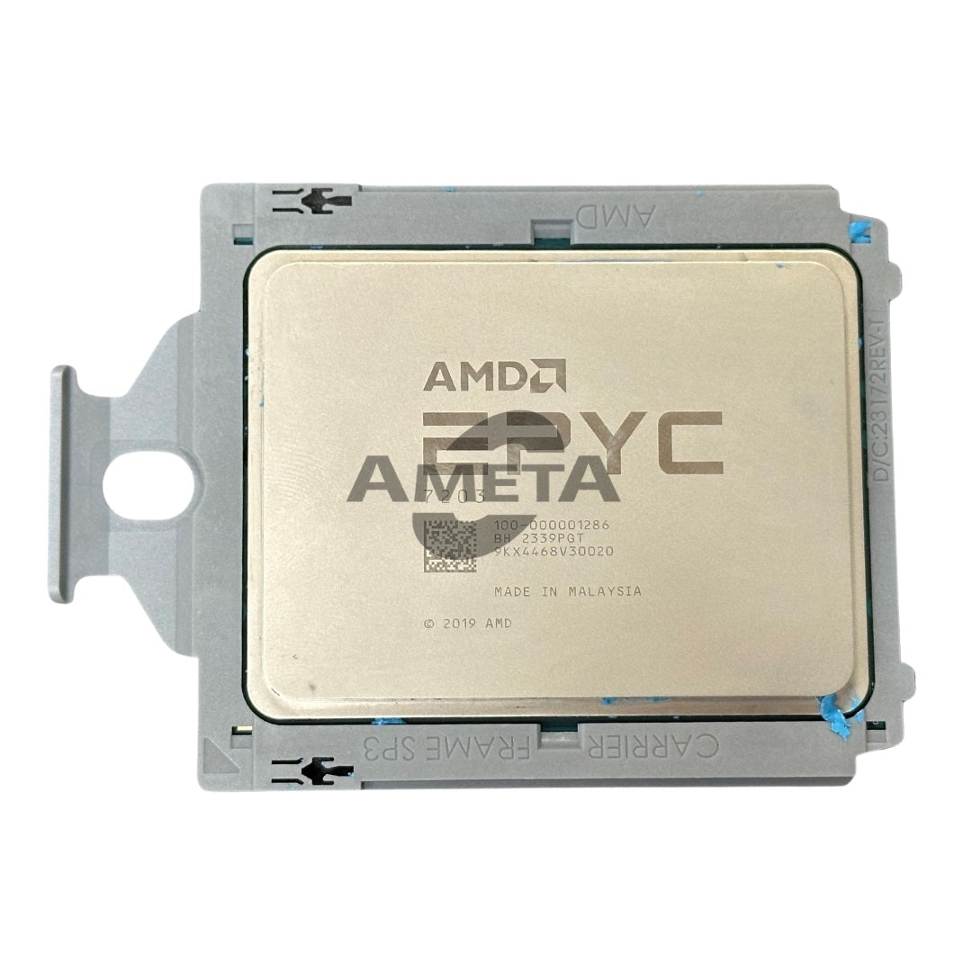 100-000001286 - AMD EPYC 7203 8C 130W 248GHz Processor