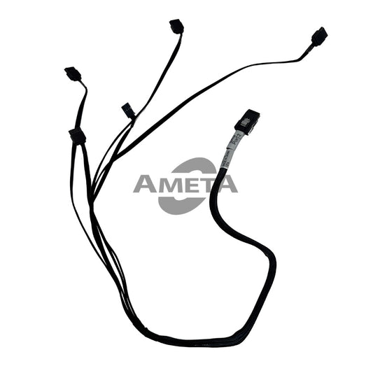 1110961056 - Molex MiniSAS SFF-8087 to 4xSFF-8482 SAS Cable