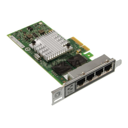 2072-ACHL / 00Y2418 - IBM 1Gb iSCSI 4 Port Host Interface Card - V3700