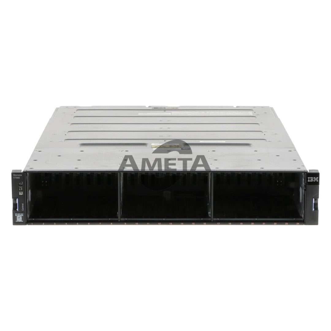 2076-624 - IBM Storwize V7000 G2 SFF Control Enclosure