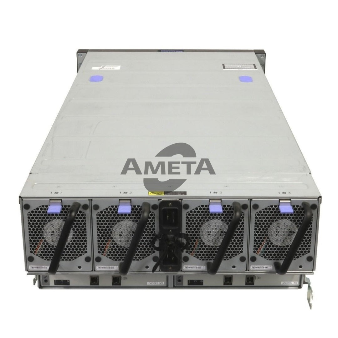 2076-92F-920TB - IBM Storwize V7000 HD LFF Expansion Enclosure with 92 x 10TB drives