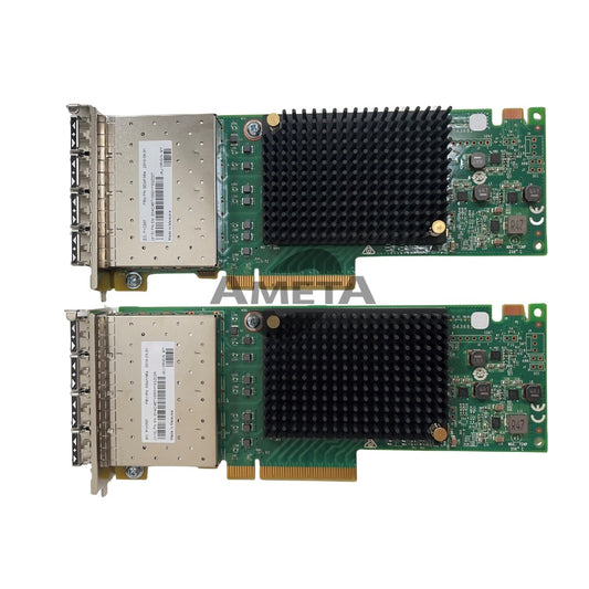 2076-AHB3 / 00WY984*2 - 16GB FC 4 Port Adapter Pair V7000 G2