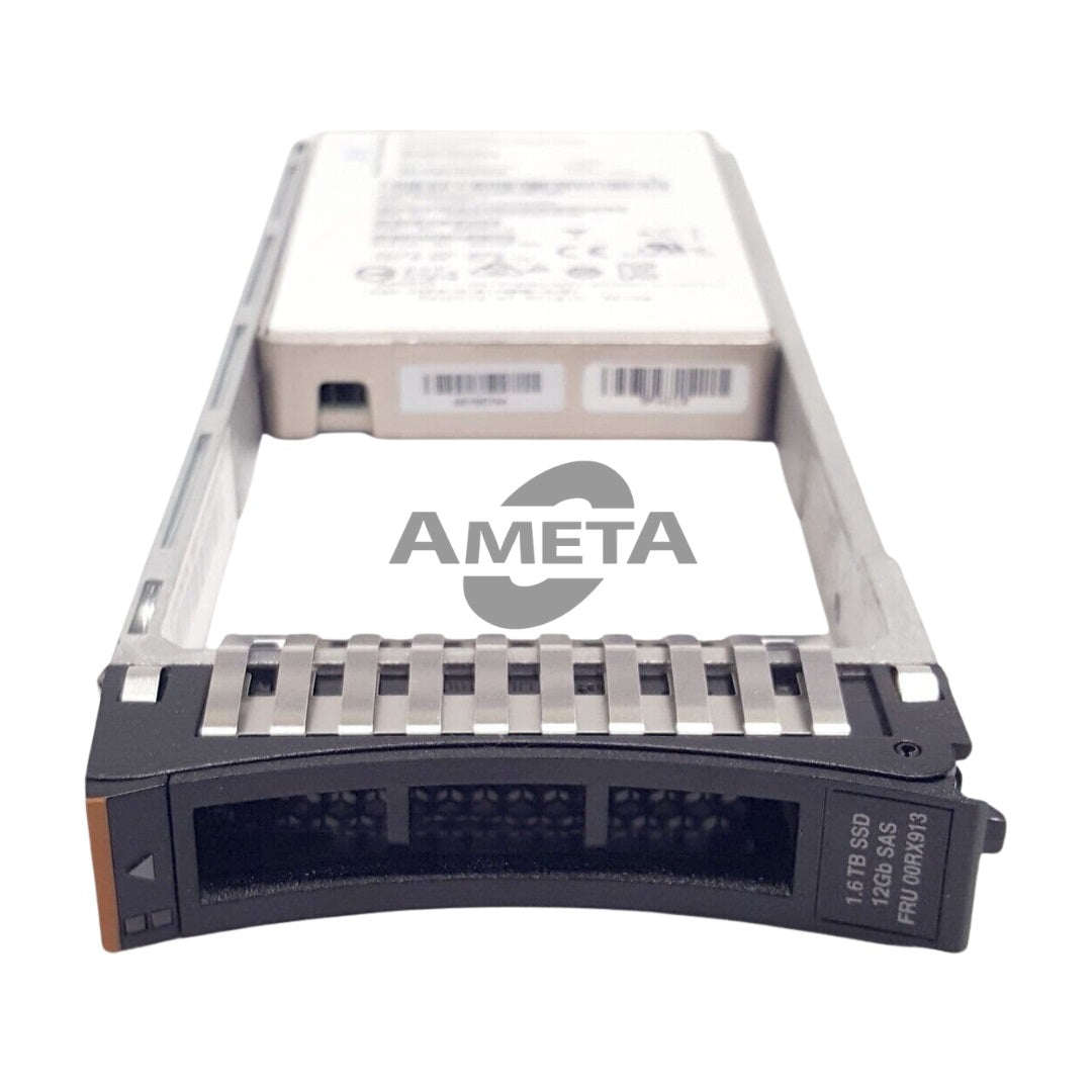 2076-AHH4 / 00RX913 - IBM 1.6TB SFF Flash Drive V7000 G2