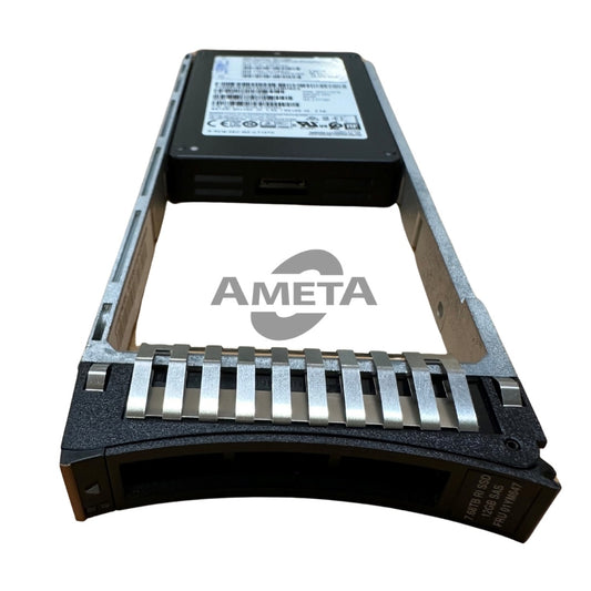 2076-AHHJ / 01YM647 / 02PX353 / 02PX355 - IBM 7.68TB 2.5" 12GB RI SAS SSD - V7000 G2