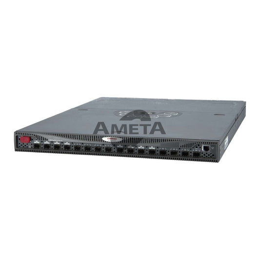 212776-B21 - HP Fibre Channel SAN Switch 16 Port-EL