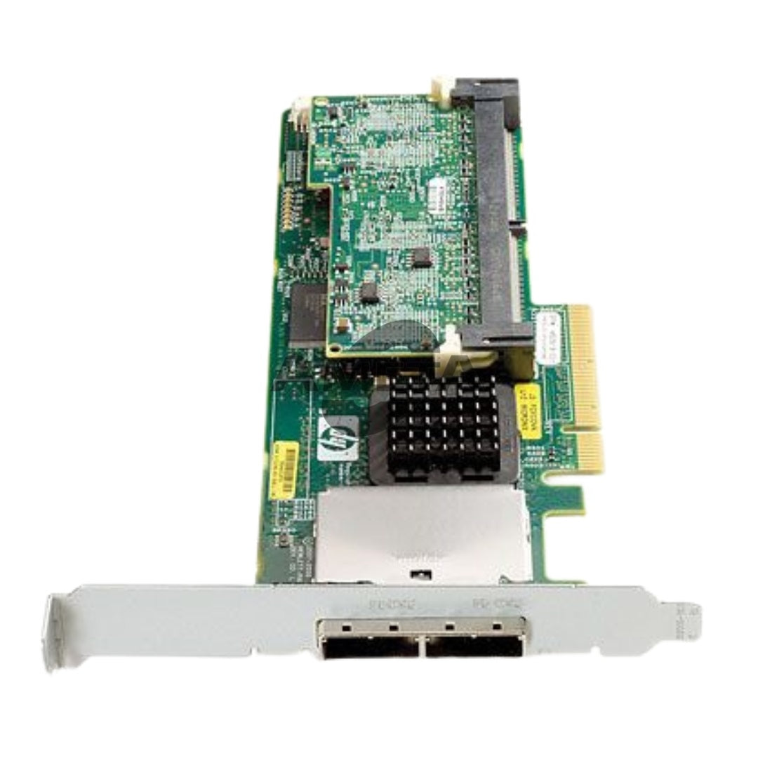 HP 462918-001 - HPE P411/1GB FBWC 2-Ports SAS Controller