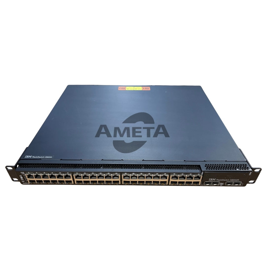 IBM 46C3403 / BAF-00012-05 - IBM Blade Network G8000R 48-Port Rack Switch