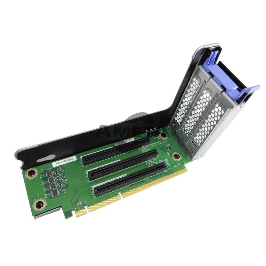 46C9742 - IBM x3750 M4 PCIe 3x8 Riser Card