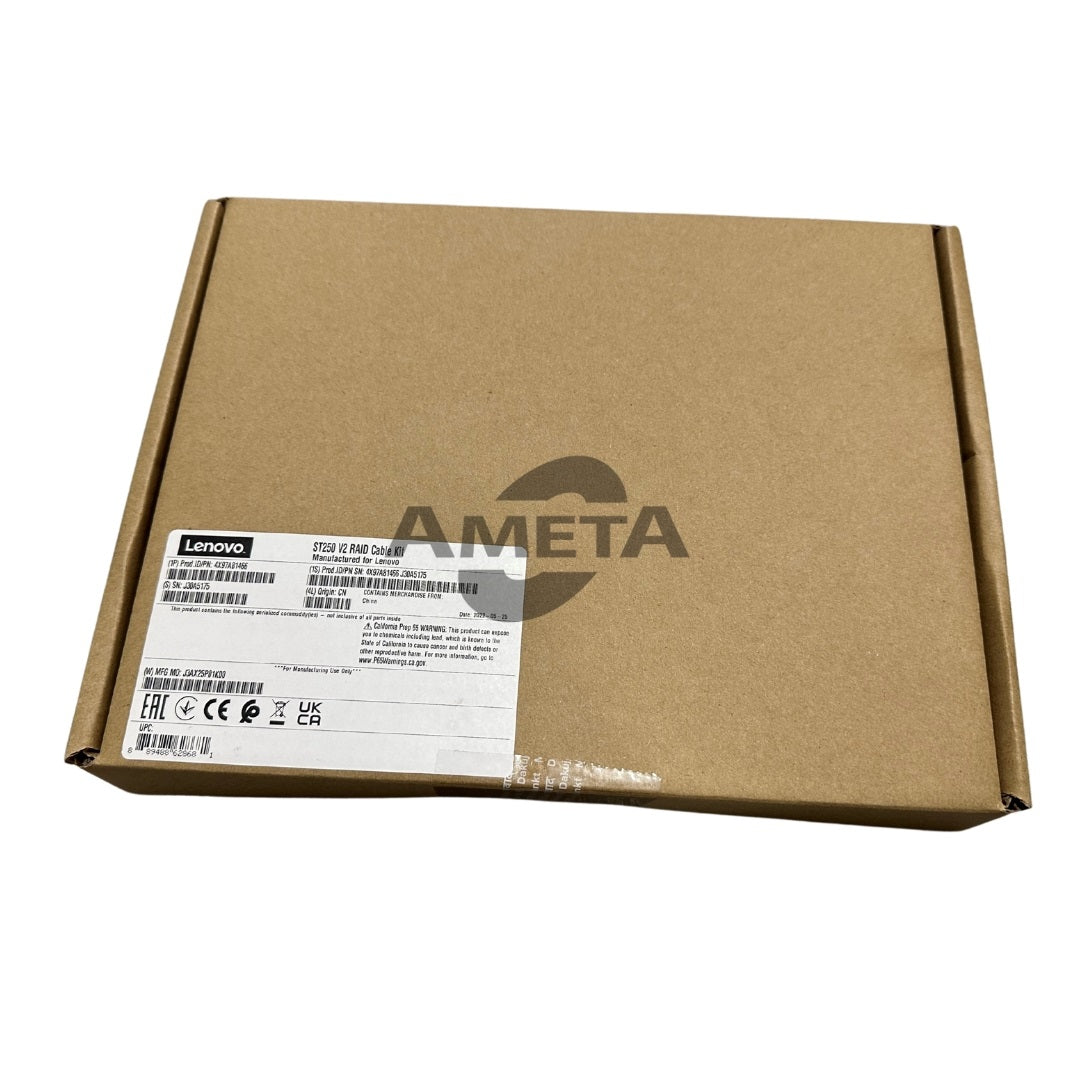 4X97A81466 - ThinkSystem ST250 Series RAID Cable Kit