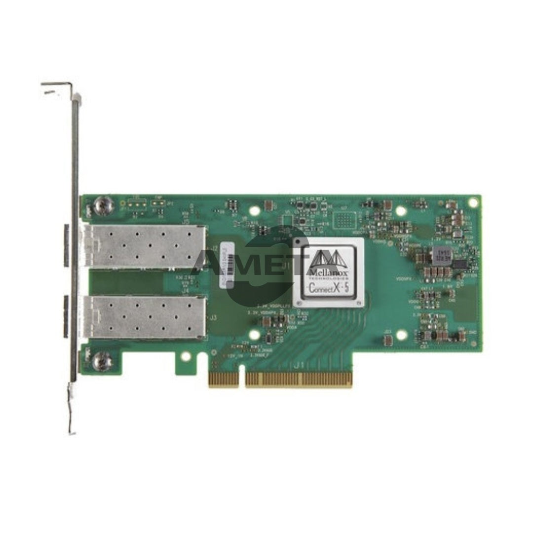 4XC7A62574 / 02YG091 - ThinkSystem Mellanox ConnectX-5 EN 10/25GbE SFP28 2-port PCIe Ethernet Adapter