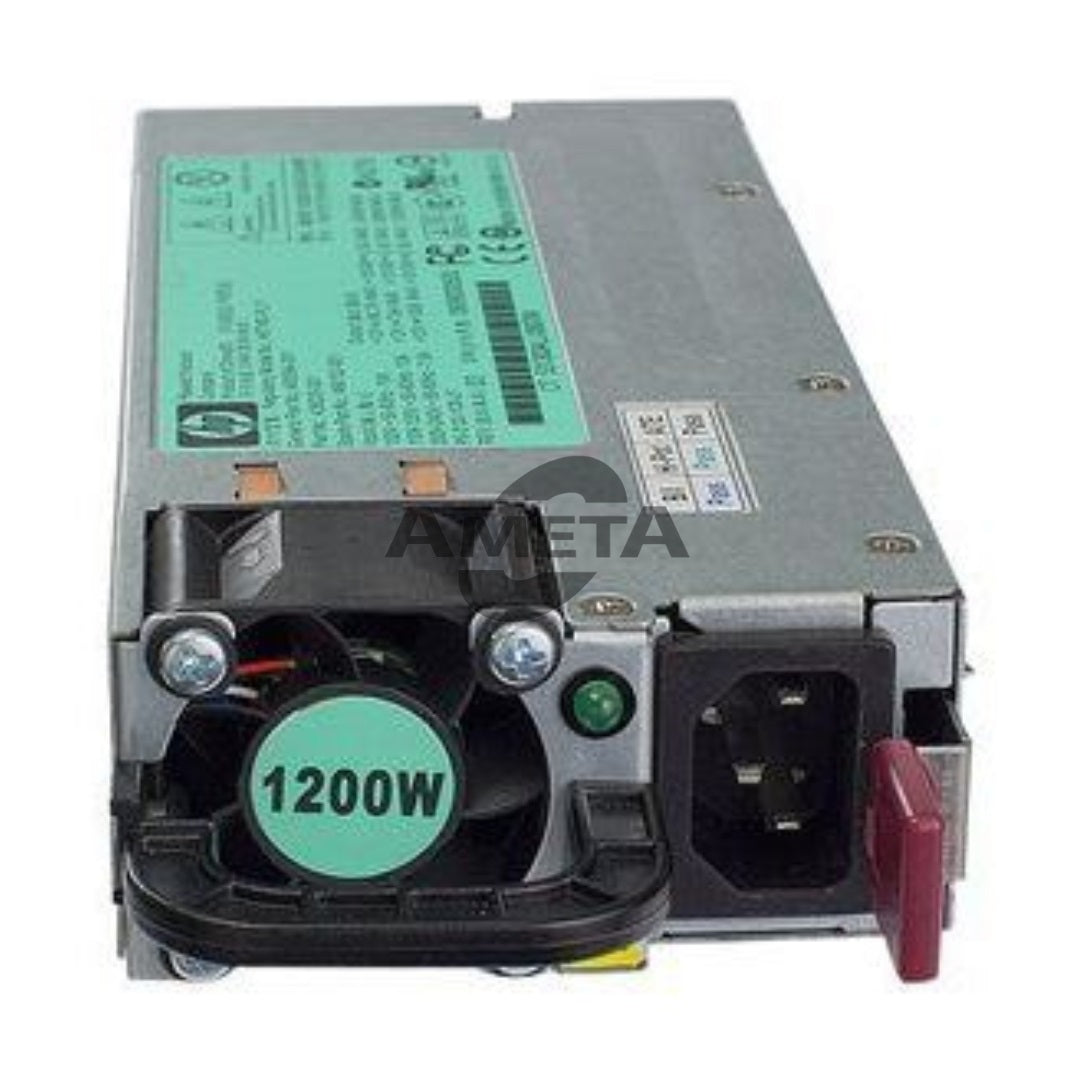 HP 578322-B21 - HP 1200W CS Plat Ht Plg Pwr Supply Kit