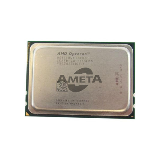 632996-B21 / OS6140WKT8EGO - Opteron 6140 8C 2.6Ghz Processor Kit