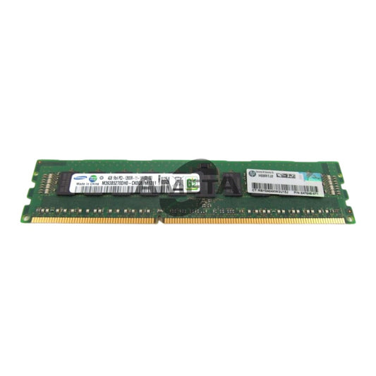 647648-071 - HP 4GB (1x4GB) PC3-12800 Memory Module