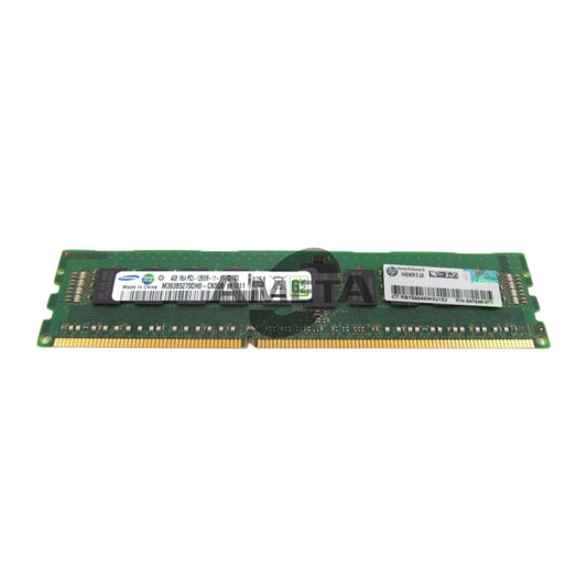 647895-B21 / 664689-001 - HP 4GB 1Rx4 PC3-12800R-11 Memory Kit