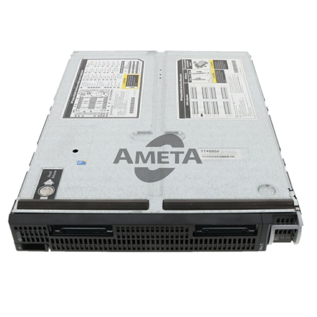 679118-B21 - HP BL660c G8 2SFF CTO Blade Server (V2)