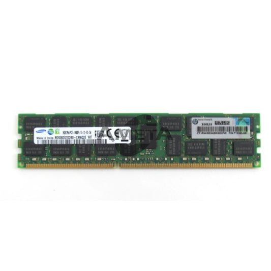 712383-081 - HP 16GB (1X16GB) 2RX4 PC3-14900R Memory Dimm