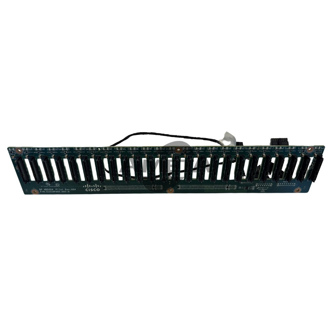 74-10156-01 / 01016P400-000-G - Cisco UCS-C240-M3 24 Bay SFF SAS-SATA Backplane