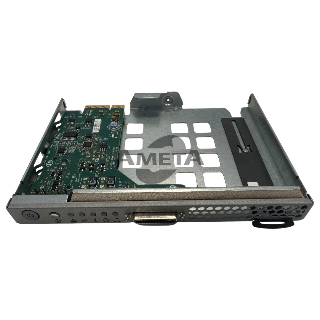 74-10339-01 - Cisco UCS C220 M3 Front Control Panel Assy