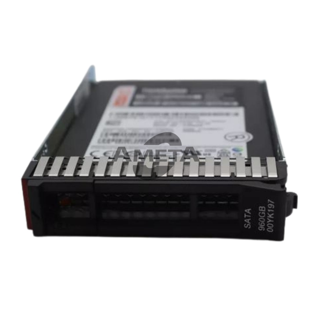 7N47A00113 / 00LF233 - ThinkSystem 2.5" PM863a 960GB Entry SATA 6Gb Hot Swap SSD - 2