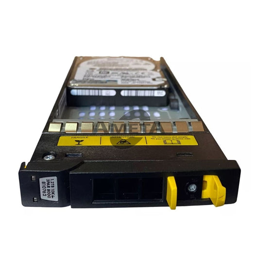K2P85A / 810762-001 - HPE 3PAR 8000 1.2TB 10K 2.5" SAS HDD