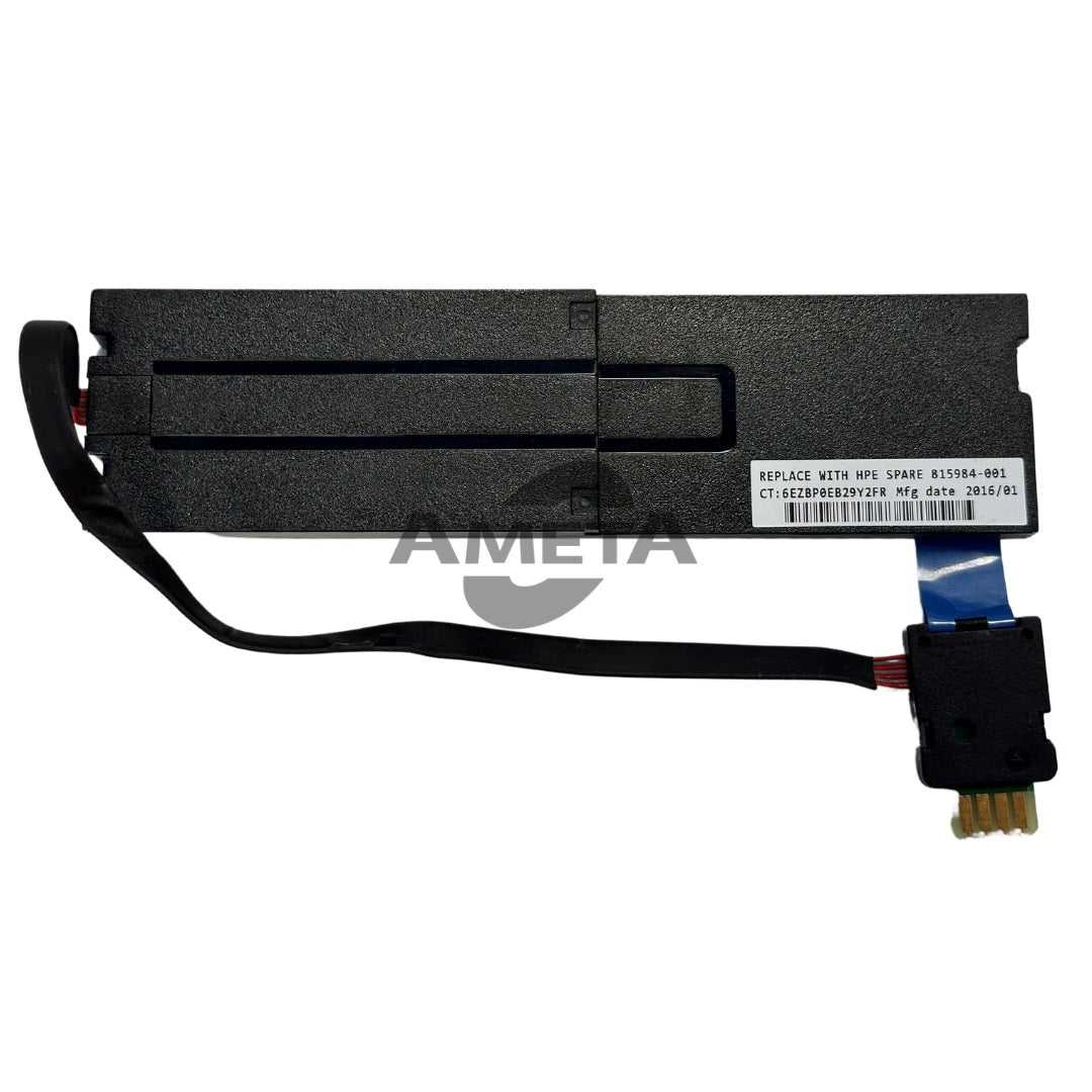 815984-001 - HPE Battery Module Enh Megacell 12W BBWC