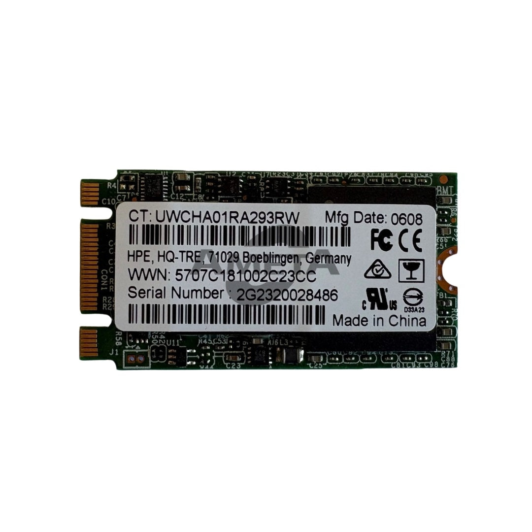 HPE 866704-001 - HPE 240GB M.2 2242 MLC 6B SATA SSD
