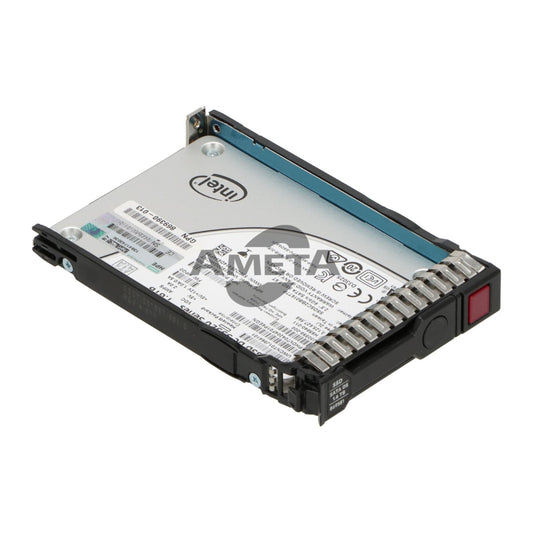 HPE 869581 / 867213-005 - HP 1.6TB SATA 6G RI SFF SSD for G8-G10 Servers