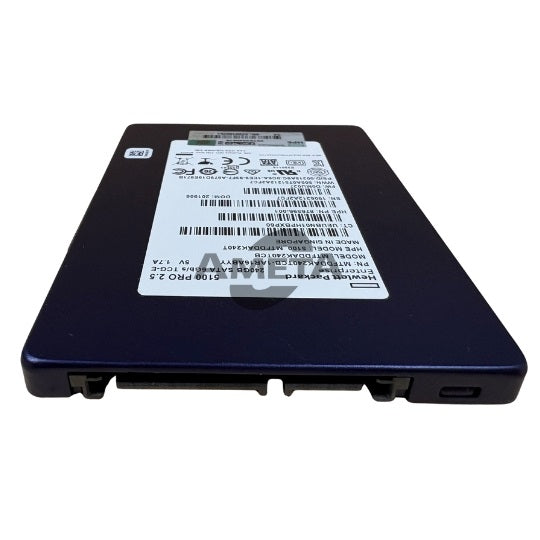 876596-001 - HPE 3Par 240GB SATA 6G RI SFF MV SSD