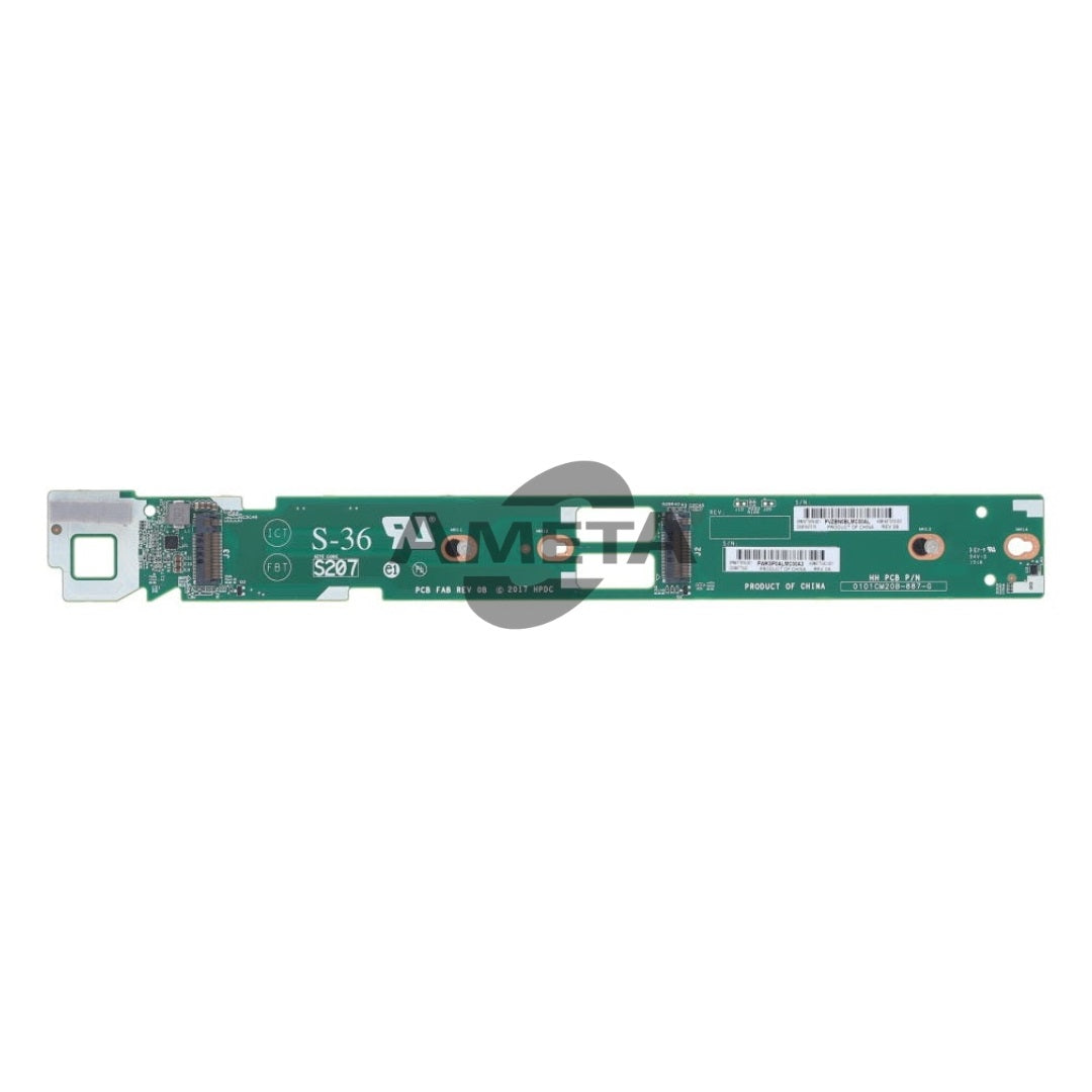 HP 877976-001 – HPE BL460c Gen10 M.2 SPS PCA Enablement Module