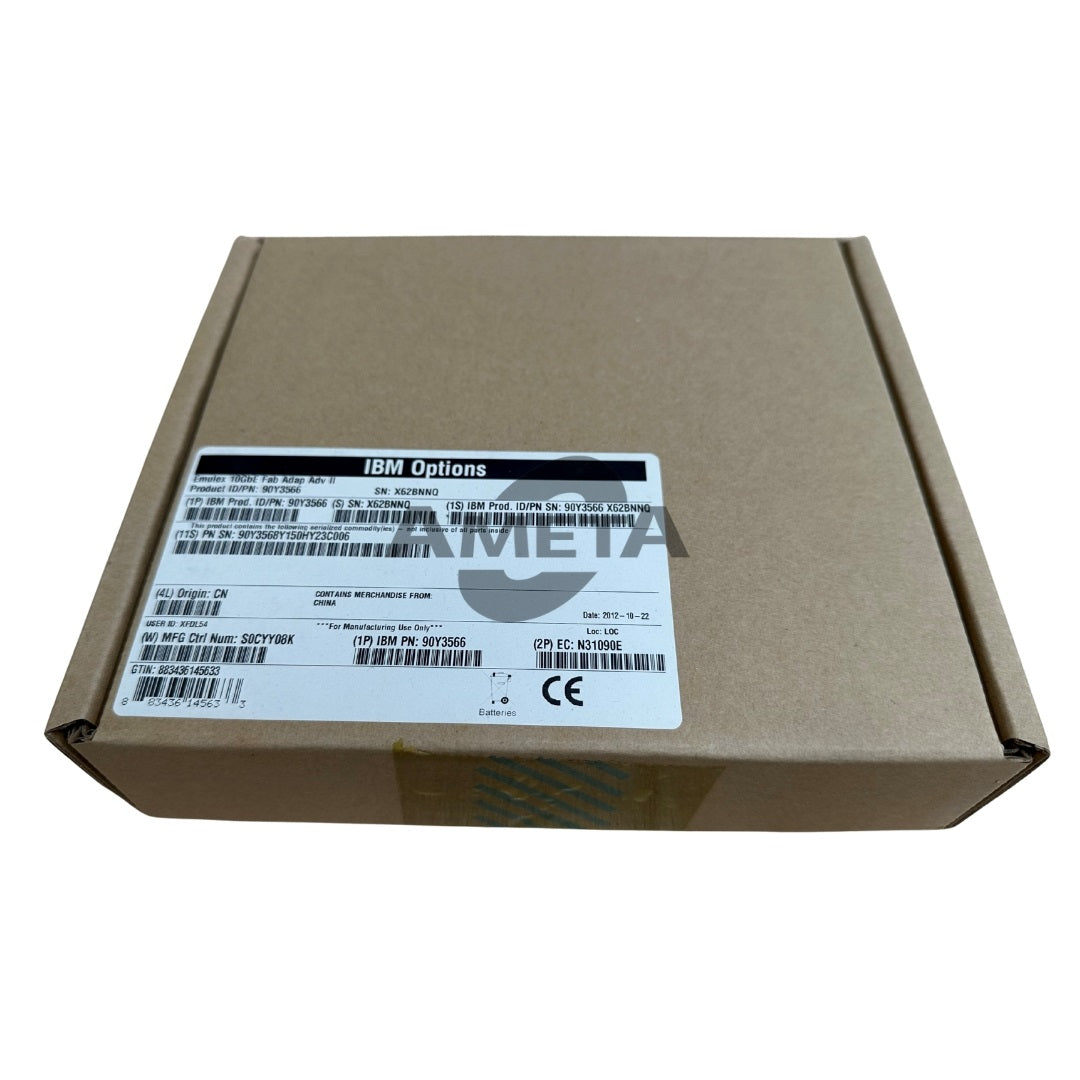 90Y3566 - Emulex 10GbE Virtual Fabric Adapter II Advanced - BladeCenter