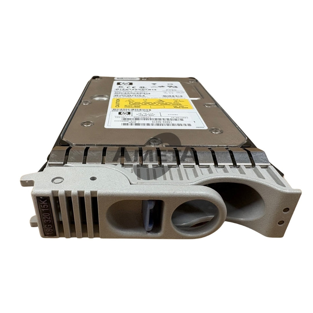 HP A7328A – 18GB 15K U320 SCSI Hard Drive