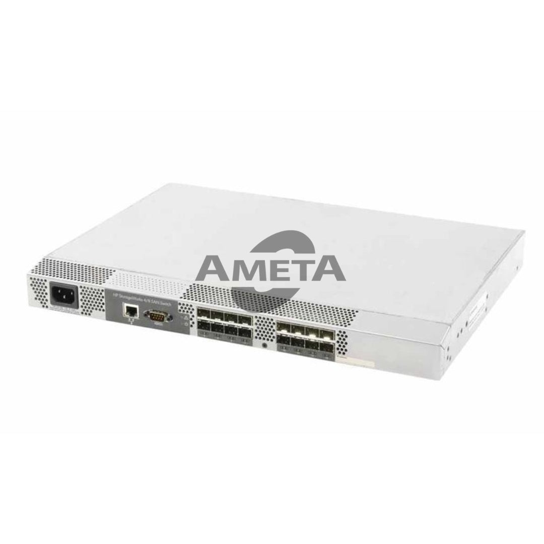 HP A7984A / 411838-001 – StorageWorks 4/8 SAN Switch