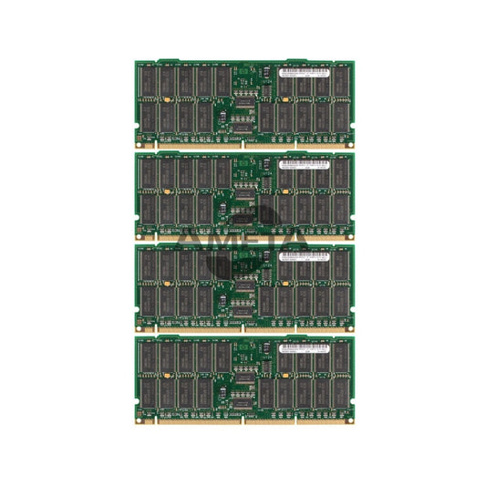 AB309A - 8GB HD SyncDRAM Memory Quad